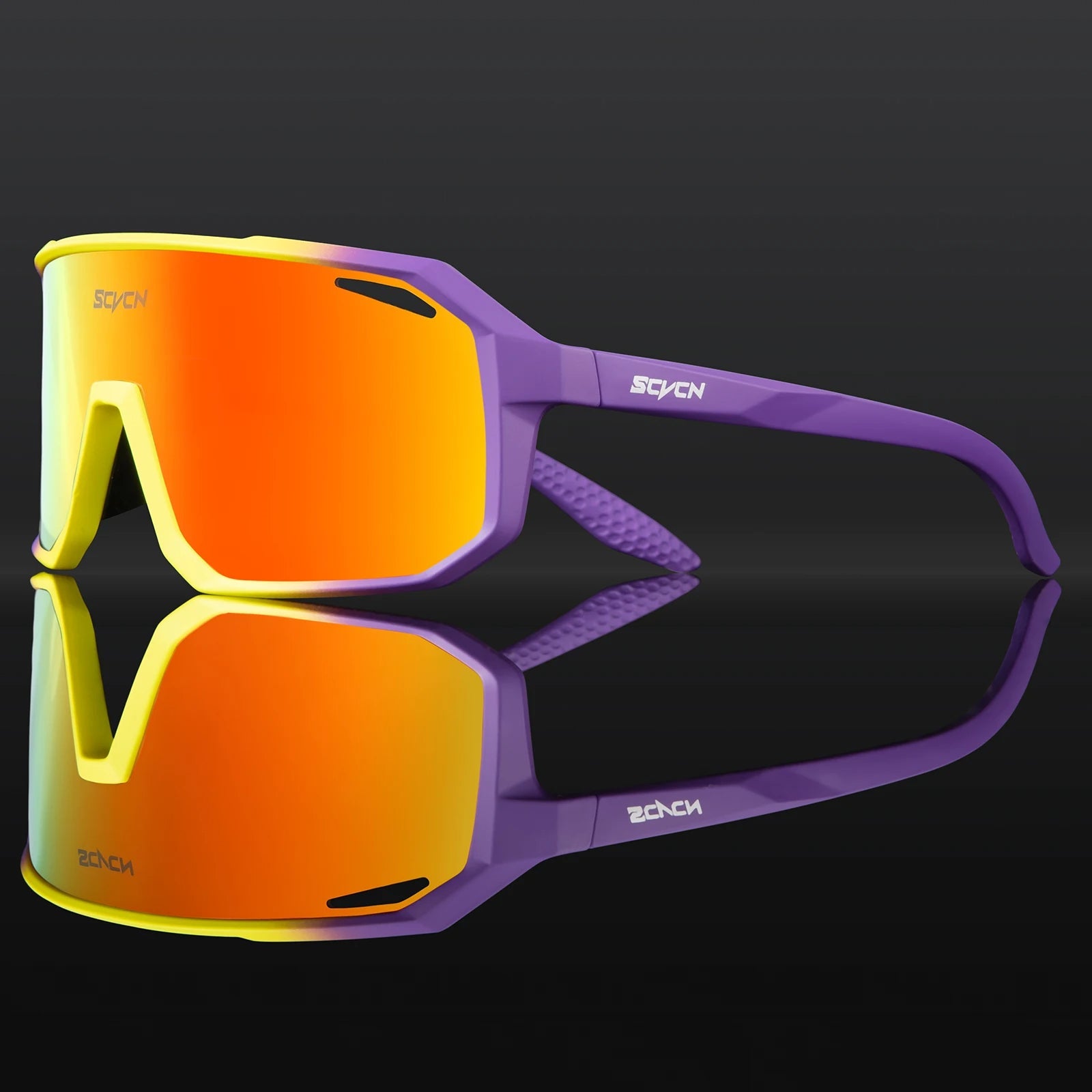 Herodotus UV400 Sport Sunglasses