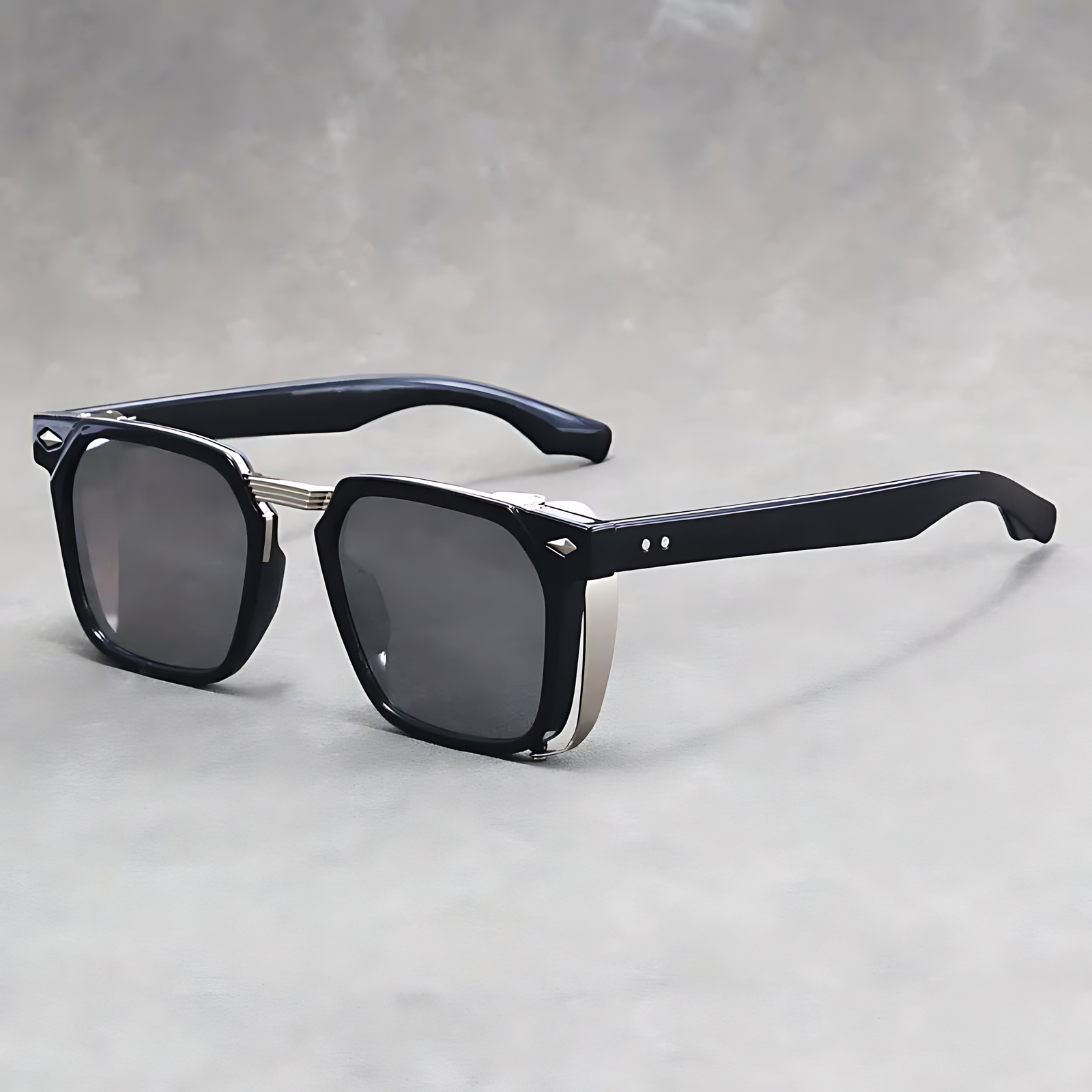 Cepheus UV400 Square Sunglasses