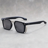 Cepheus UV400 Square Sunglasses