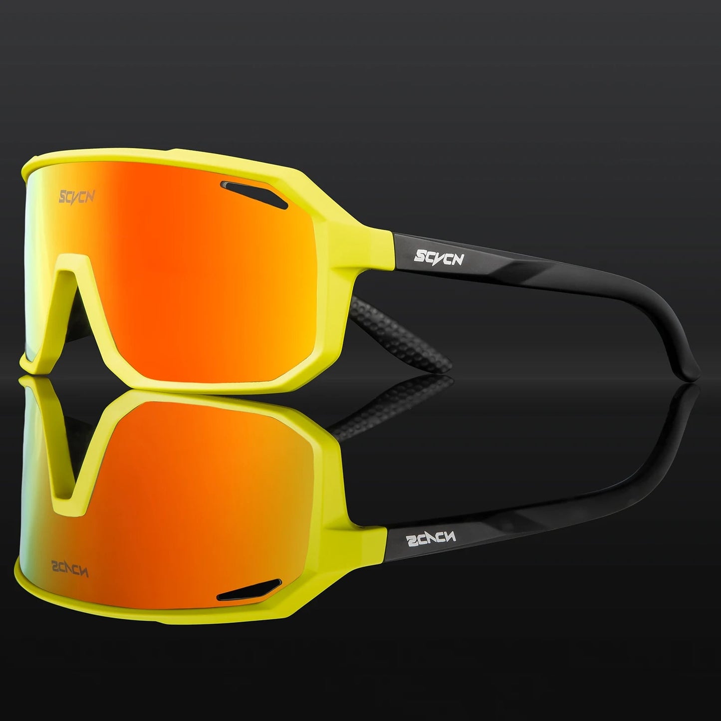 Herodotus UV400 Sport Sunglasses