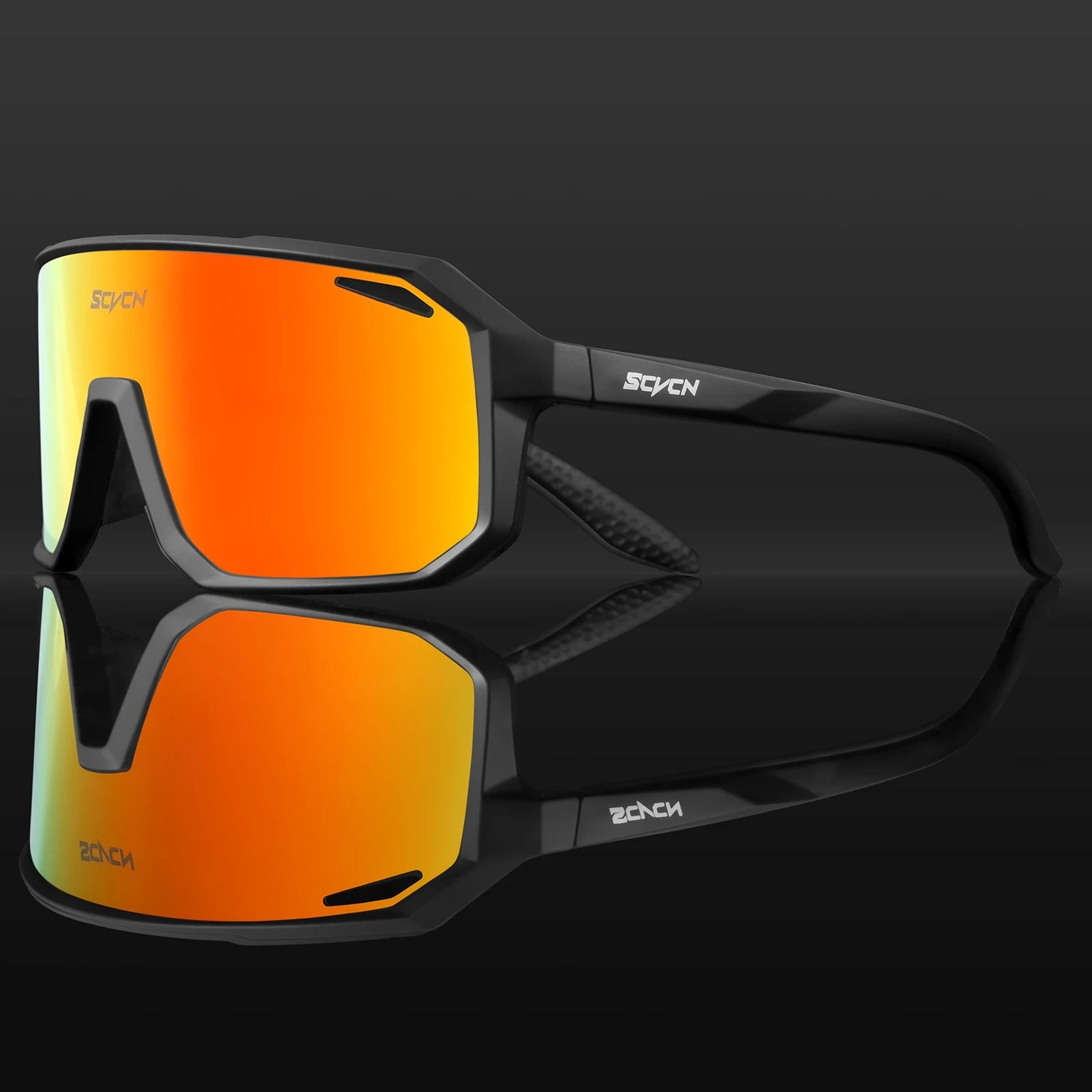 Herodotus UV400 Sport Sunglasses