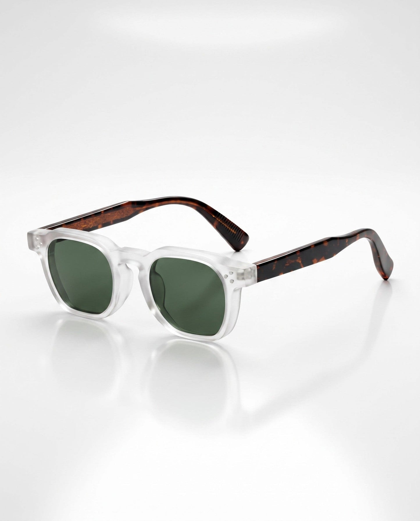 Stelios UV400 Square Sunglasses_1