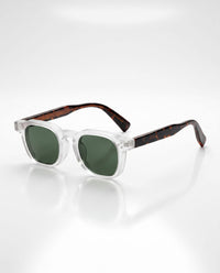 Stelios UV400 Square Sunglasses