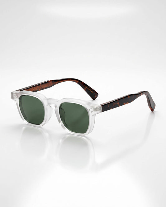 Stelios UV400 Square Sunglasses_1