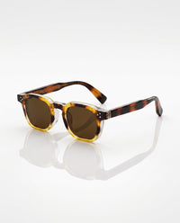 Stelios UV400 Square Sunglasses
