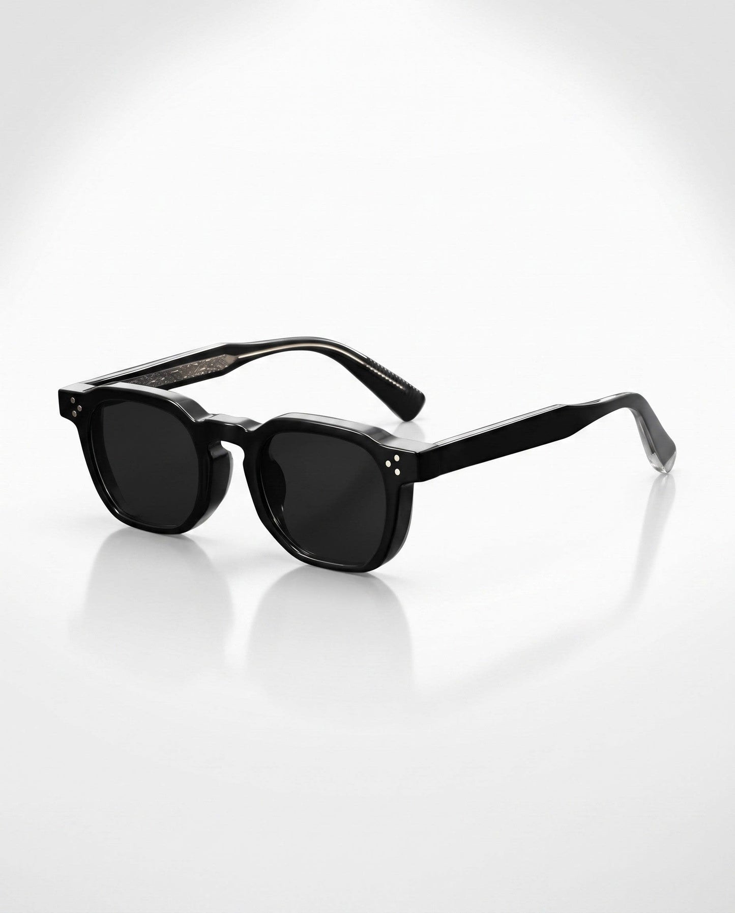 Stelios UV400 Square Sunglasses_5