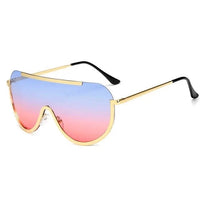 Cleanthes UV400 Wrap Sunglasses