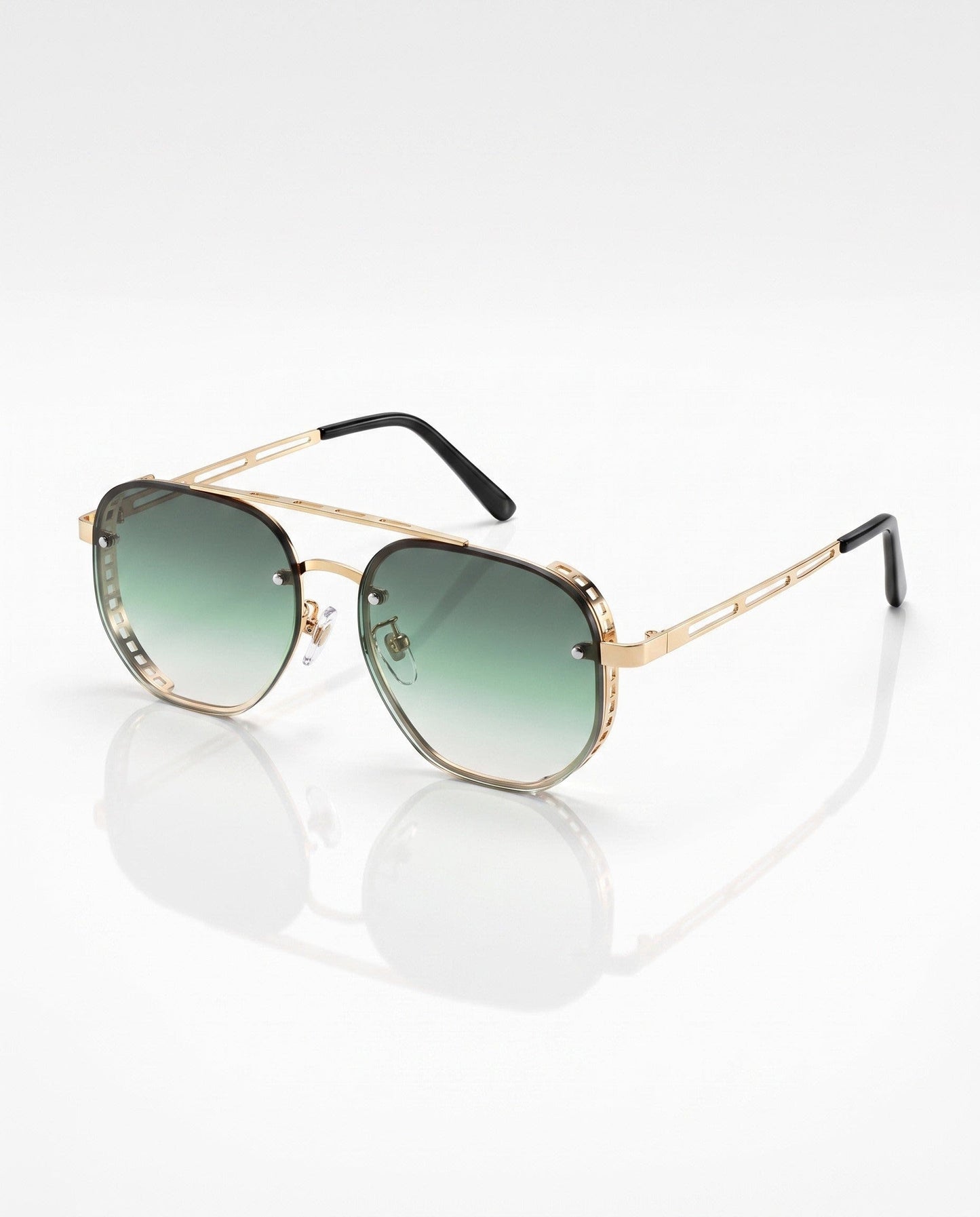 Ilias UV400 Aviator Sunglasses_4