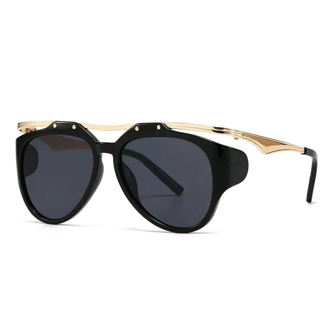 Pausanias UV400 Aviator Sunglasses