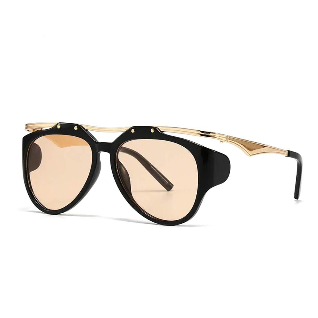Pausanias UV400 Aviator Sunglasses