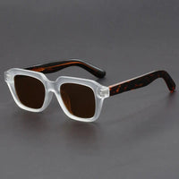 Michalis UV400 Square Sunglasses