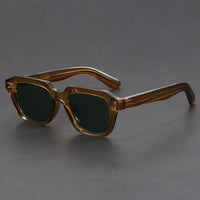 Michalis UV400 Square Sunglasses