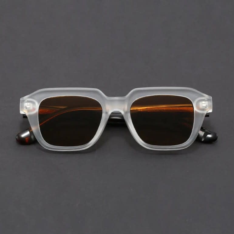 Michalis UV400 Square Sunglasses