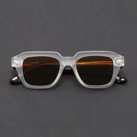 Michalis UV400 Square Sunglasses