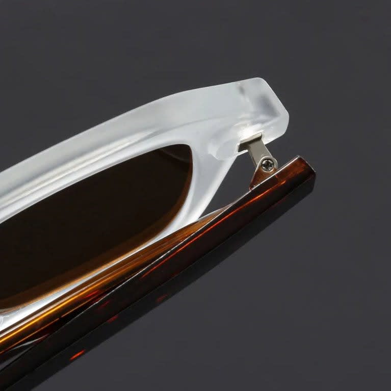 Michalis UV400 Square Sunglasses