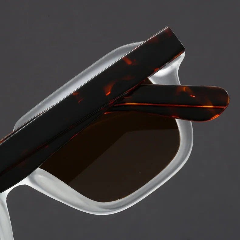Michalis UV400 Square Sunglasses_4