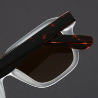 Michalis UV400 Square Sunglasses