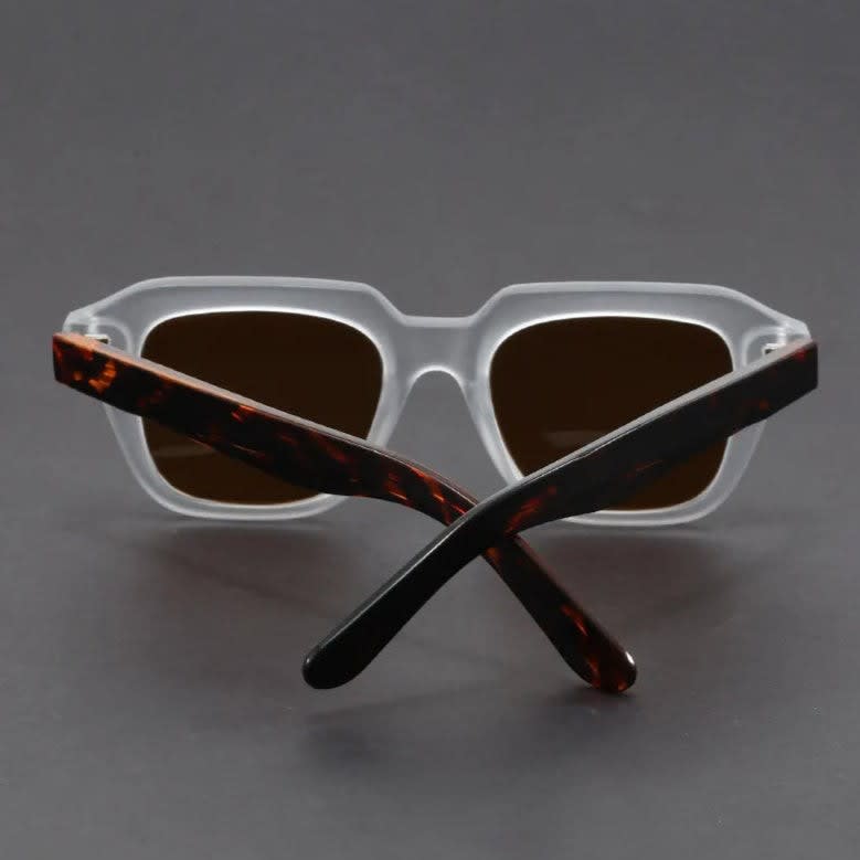 Michalis UV400 Square Sunglasses_5