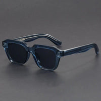 Michalis UV400 Square Sunglasses
