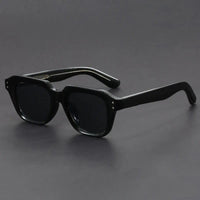 Michalis UV400 Square Sunglasses