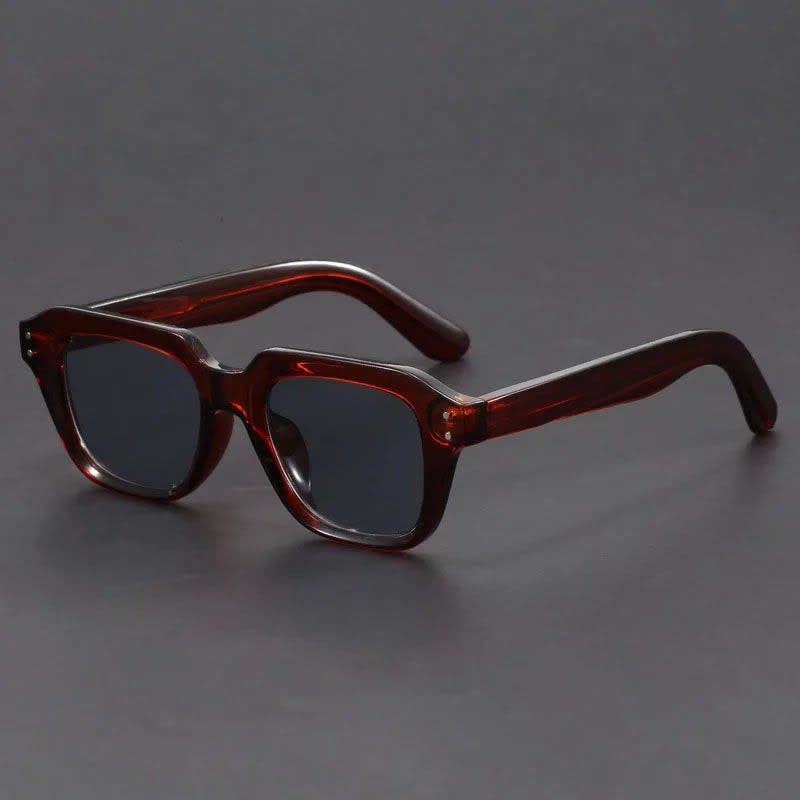 Michalis UV400 Square Sunglasses_8