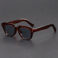 Michalis UV400 Square Sunglasses