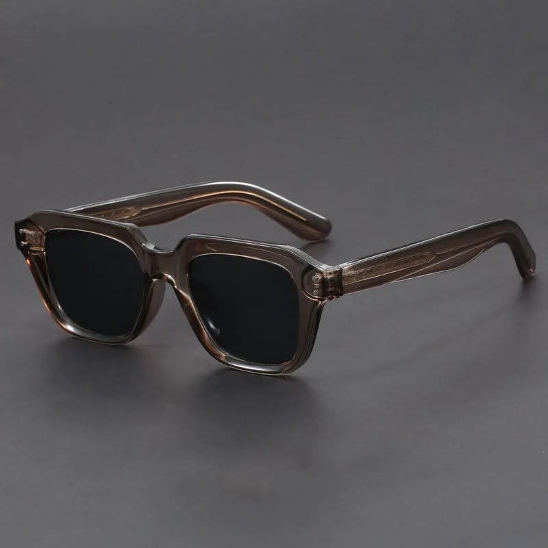 Michalis UV400 Square Sunglasses