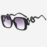 Amyntas UV400 Square Sunglasses