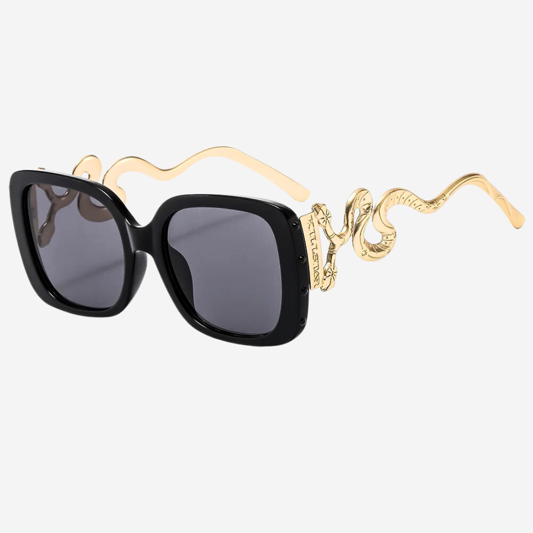 Amyntas UV400 Square Sunglasses_2