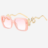 Amyntas UV400 Square Sunglasses