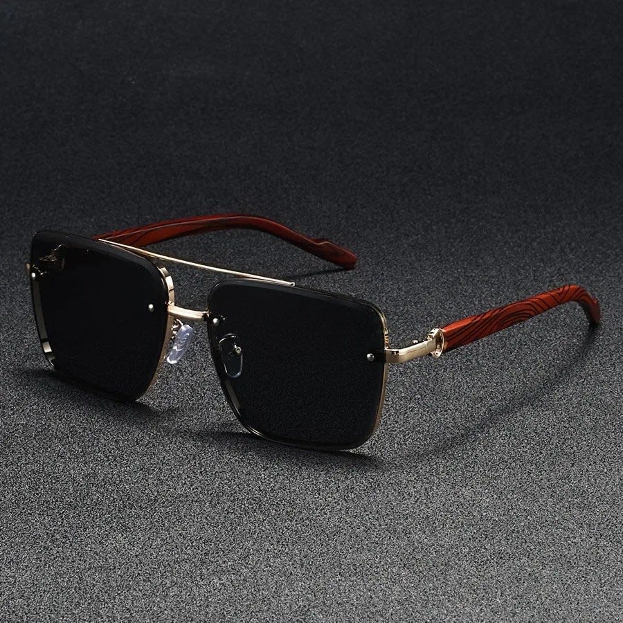 Argyris UV400 Square Sunglasses