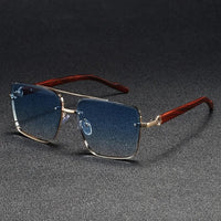 Argyris UV400 Square Sunglasses