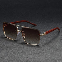 Argyris UV400 Square Sunglasses