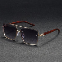 Argyris UV400 Square Sunglasses