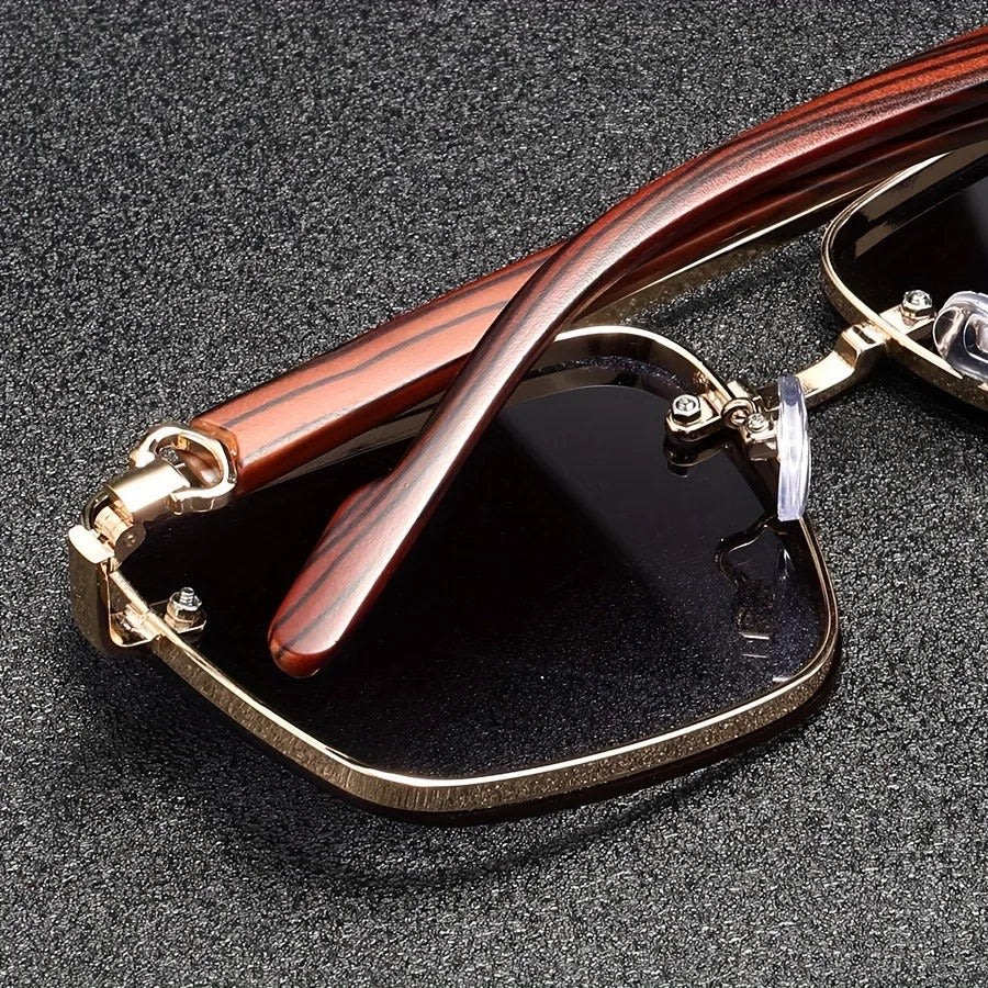 Argyris UV400 Square Sunglasses