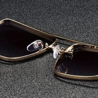 Argyris UV400 Square Sunglasses
