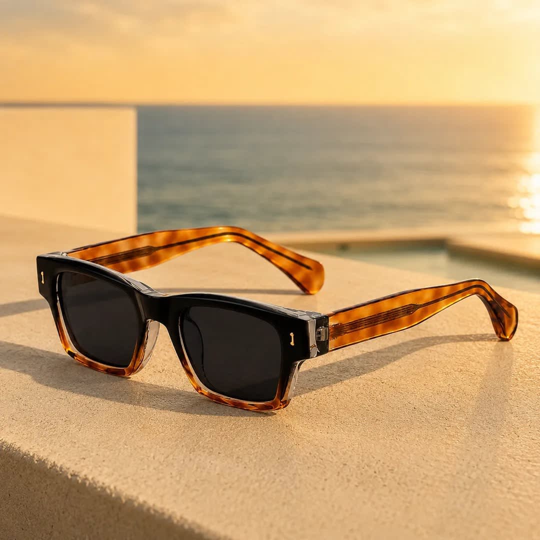 Pontus UV400 Square Sunglasses_3