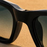 Pontus UV400 Square Sunglasses