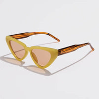 Cimon UV400 Retro Sunglasses
