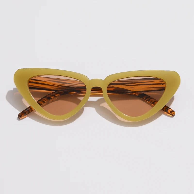 Cimon UV400 Retro Sunglasses