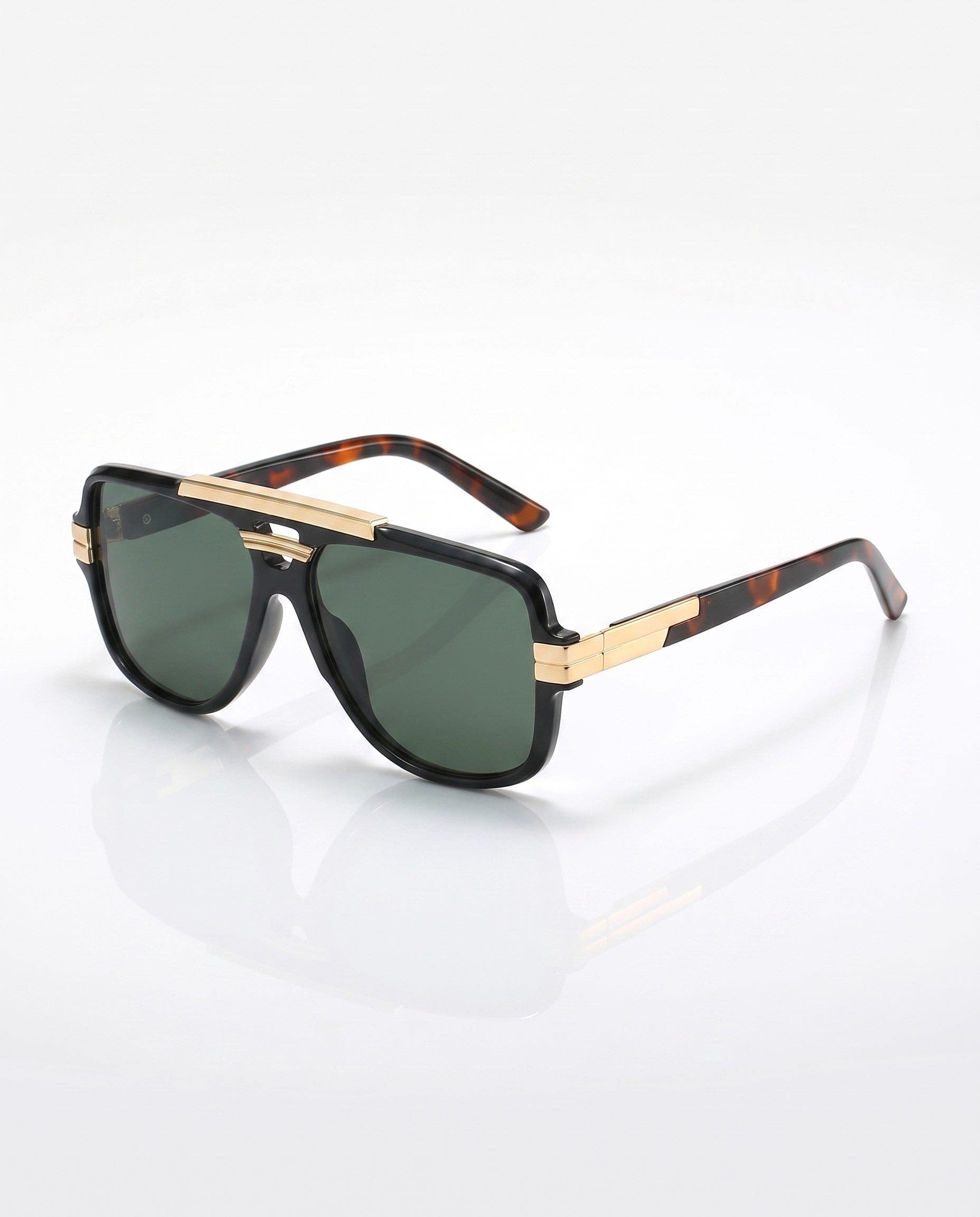 Antonis UV400 Aviator Sunglasses