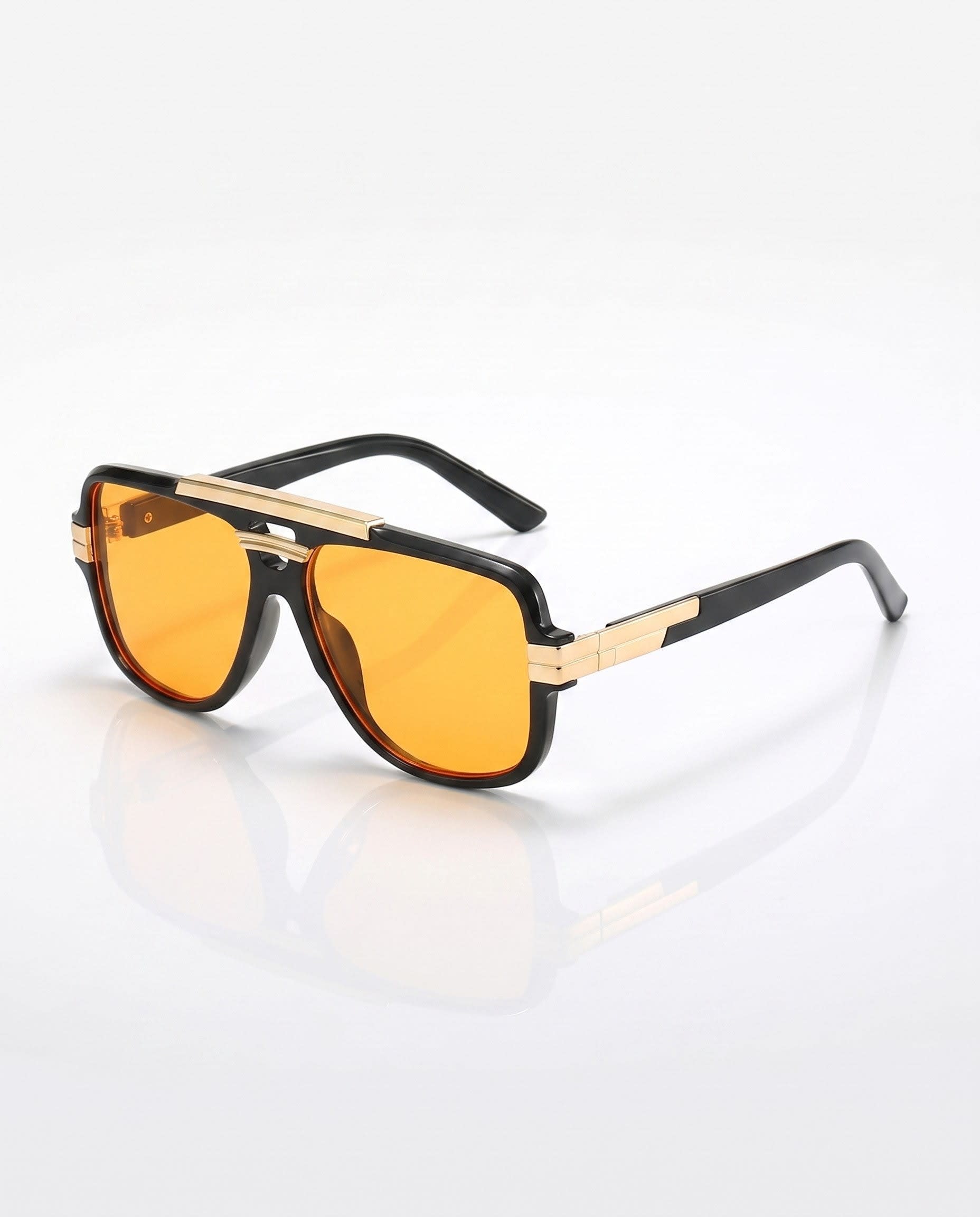 Antonis UV400 Aviator Sunglasses