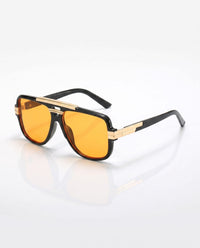 Antonis UV400 Aviator Sunglasses