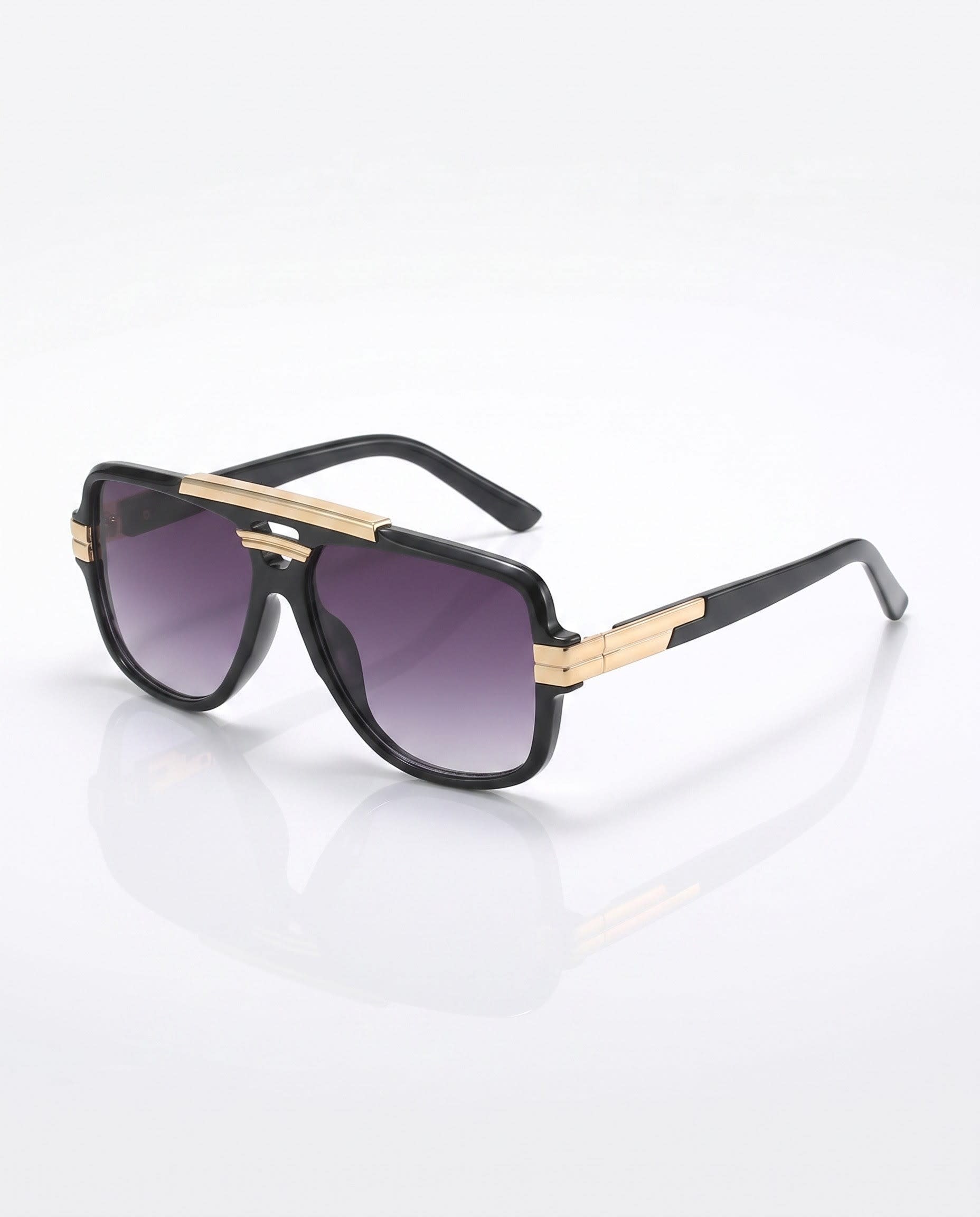 Antonis UV400 Aviator Sunglasses