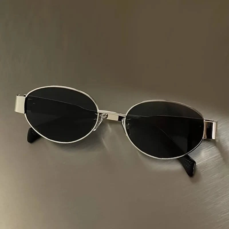 Symeon UV400 Round Sunglasses_1