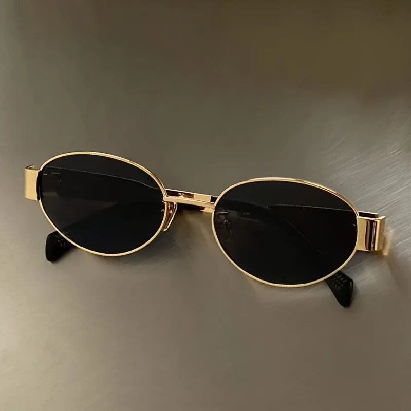 Symeon UV400 Round Sunglasses_2