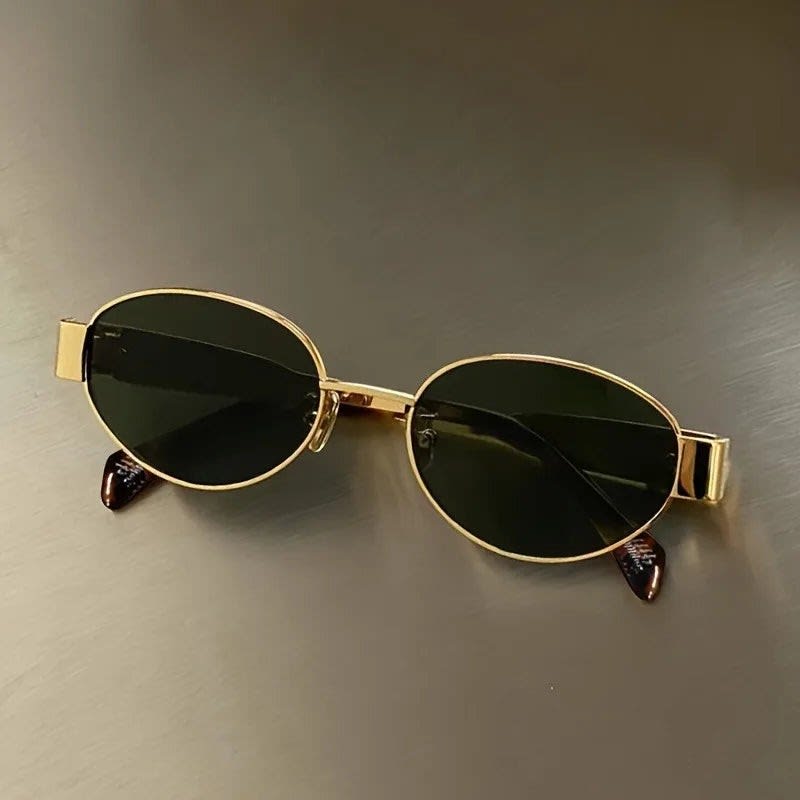 Symeon UV400 Round Sunglasses_4